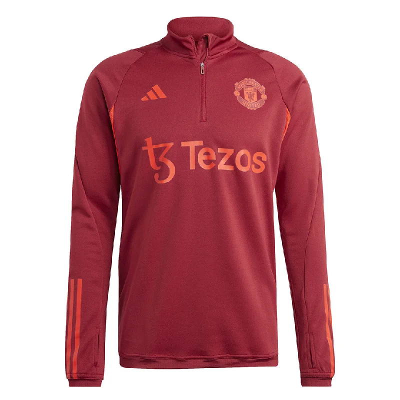 Reduced Price adidas - Men's Manchester United Tiro 23 Training Top (IA7277)