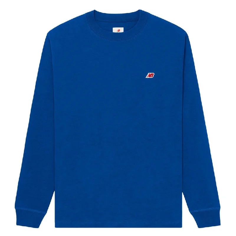 Deal of the Week New Balance - Men's MADE In USA Core Long Sleeve T-Shirt (MT21542 TRY)