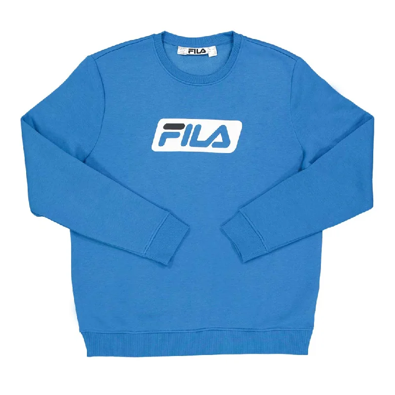 Act Fast FILA - Men's Mack Long Sleeves Crew (SM13B648 925)