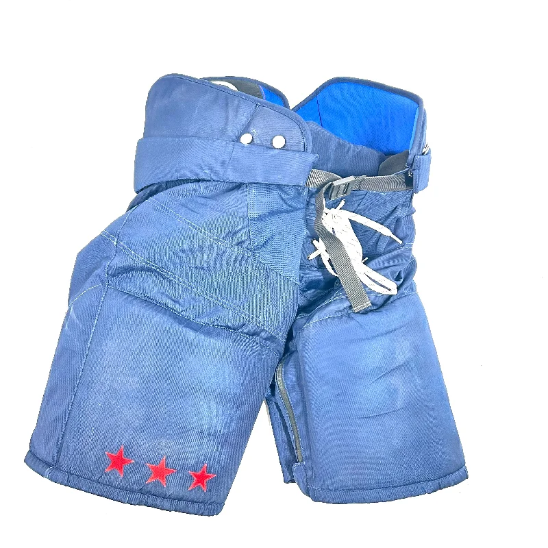 Unbeatable Prices Warrior Covert - Used NHL Pants - Washington Capitals (Blue)