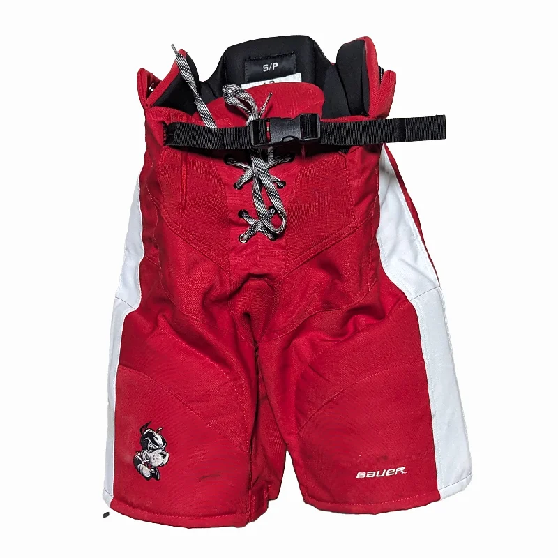 Weekend Deals That Sparkle Bauer Nexus - Used Women's Hockey Pants (Red/White)