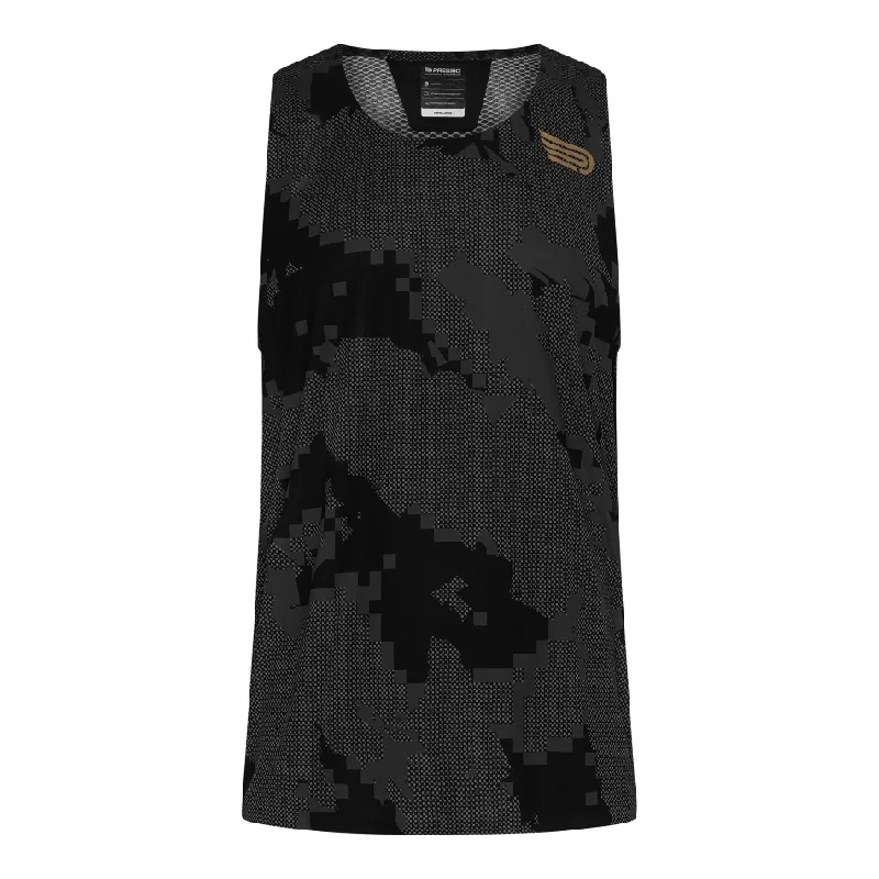 Exclusive Preview Pressio Men's Elite Singlet SS24