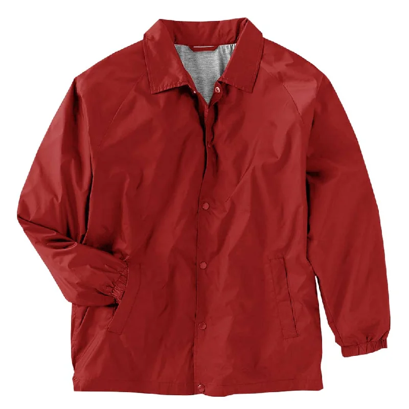 Weekend Offers You Can't Ignore Harriton - Men's Nylon Staff Jacket (M775 52)