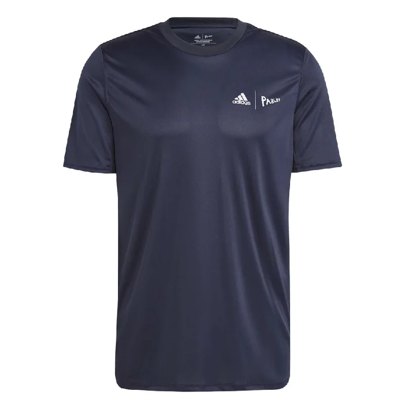 Cash Savings adidas - Men's X Parley Running T-Shirt (HR6989)