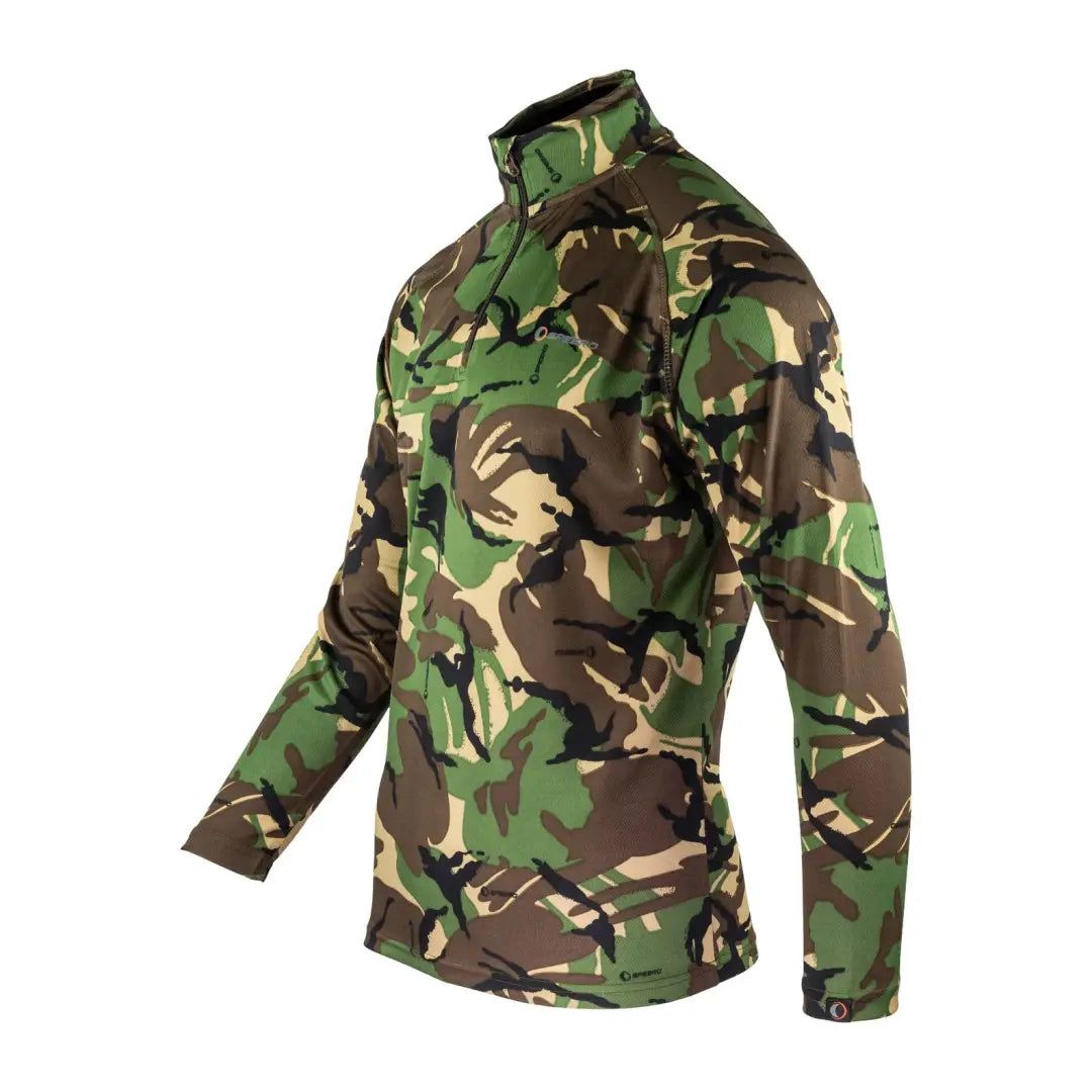 Price Break Speero Armour Top