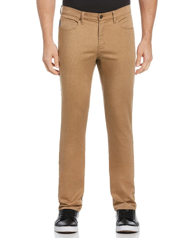 Extra Discount Skinny Fit Anywhere Five Pocket Pant