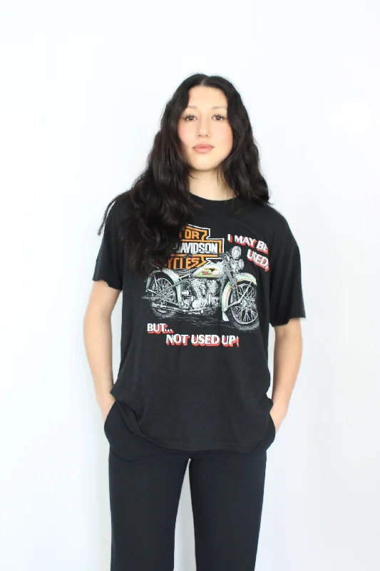 The Best Prices Harley Davidson - Vintage 1987 Georgia Tee