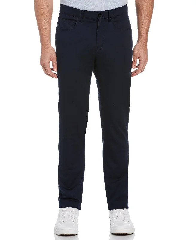 Limited Offer Big & Tall Slim Fit Anywhere Five Pocket Pant