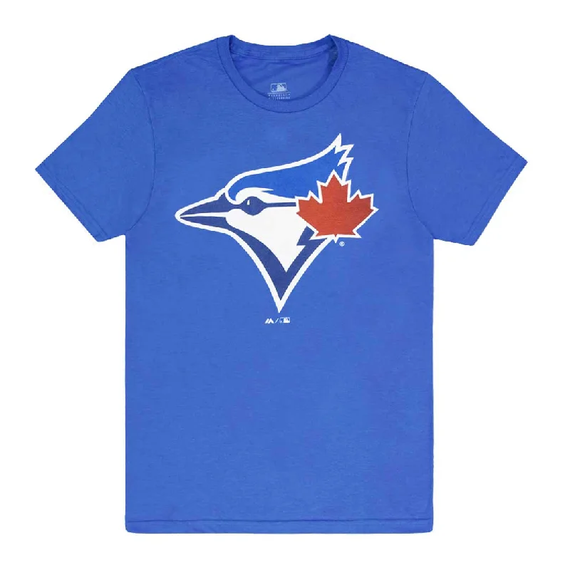 The Best Prices MLB - Men's Toronto Blue Jays Full Beak T-Shirt (XVML0BKMSC3A1PB 43RYL)