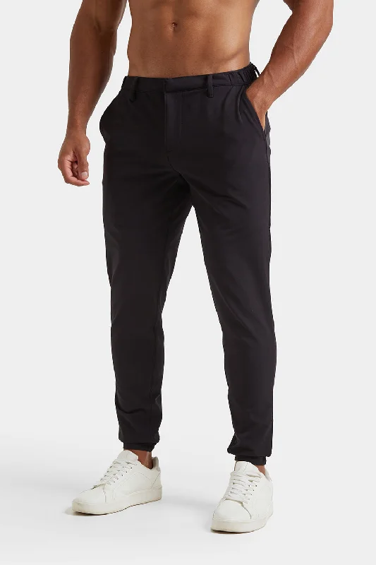 Must-Have Deals Everyday Tech Pants in Black