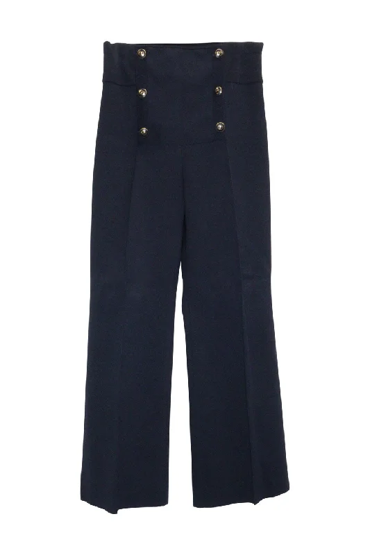 [WW23439] Christian Dior | Cropped Pants