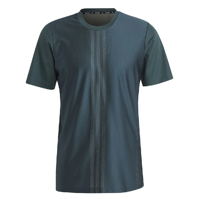 The Best Deal adidas - Men's HIIT Workout 3 Stripes T-Shirt (IJ9115)
