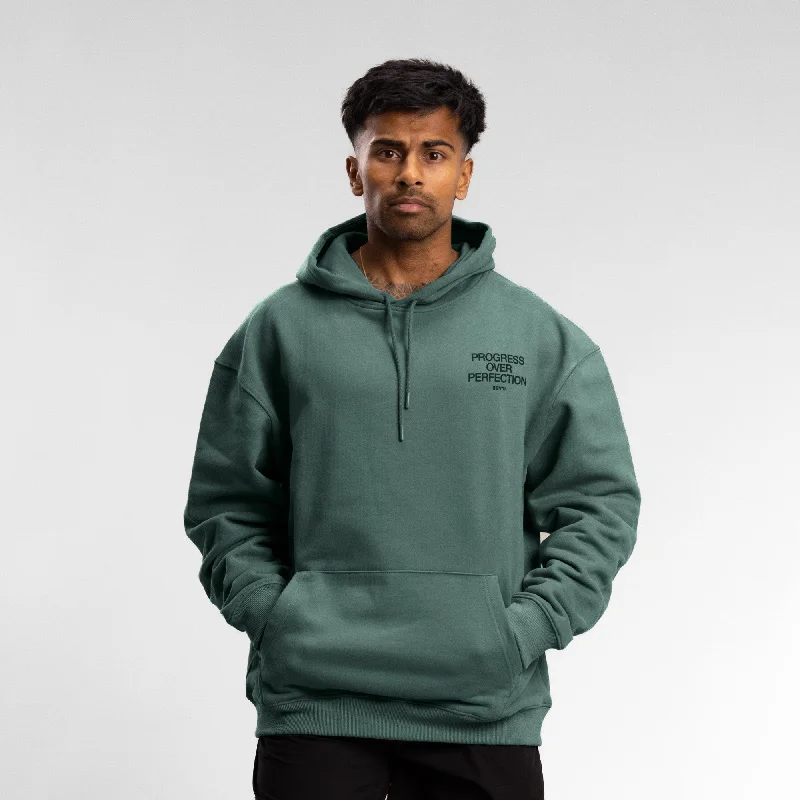Weekend Savings Bonanza Progress Block Hood Unisex MILITARY