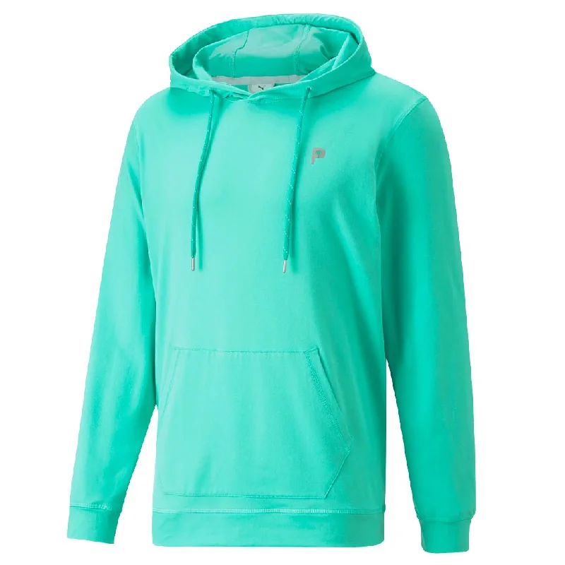 Weekend Discounts to Celebrate Puma - Men's Puma X Palm Tree Crew Midweight Hoodie (620249 03)