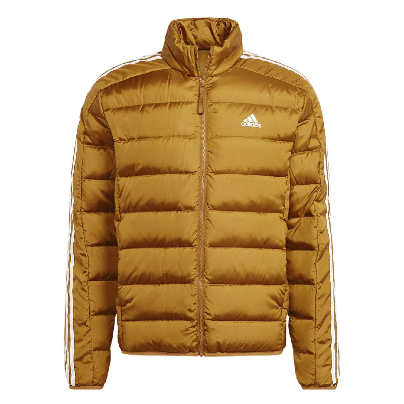 Weekend Bargains to Relish adidas - Men's Essentials 3-Stripes Lite Down Jacket (IK3208)