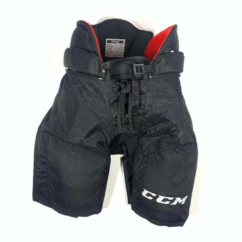 Celebrate the Weekend with Discounts CCM HP45X - Used NHL Pant (Black)
