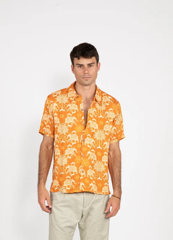 Price Cut Parth S/S Button Up Shirt