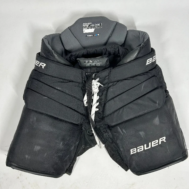 Sale Alert Bauer  - Used Goalie Pant (Black)