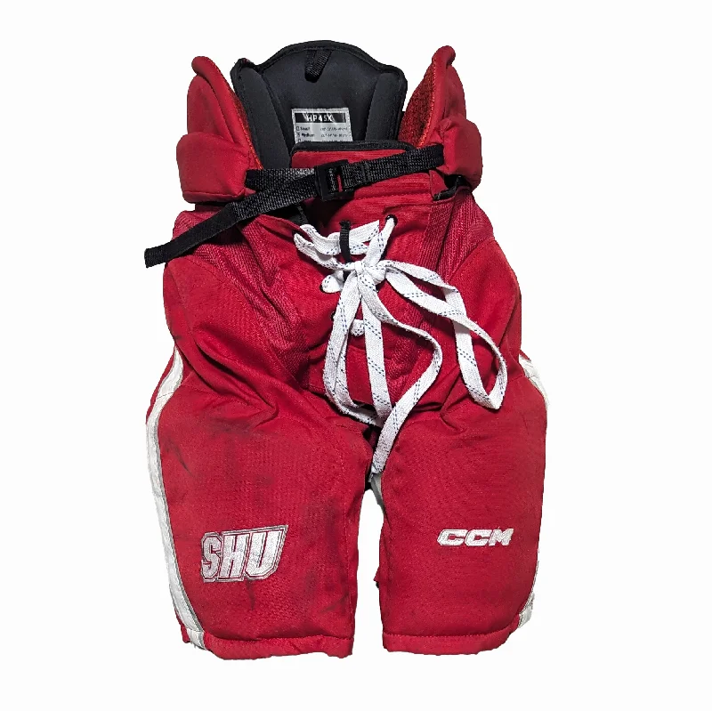Weekend Bargains to Love CCM HP45X - Used Pro Stock Hockey Pants (Red/White)
