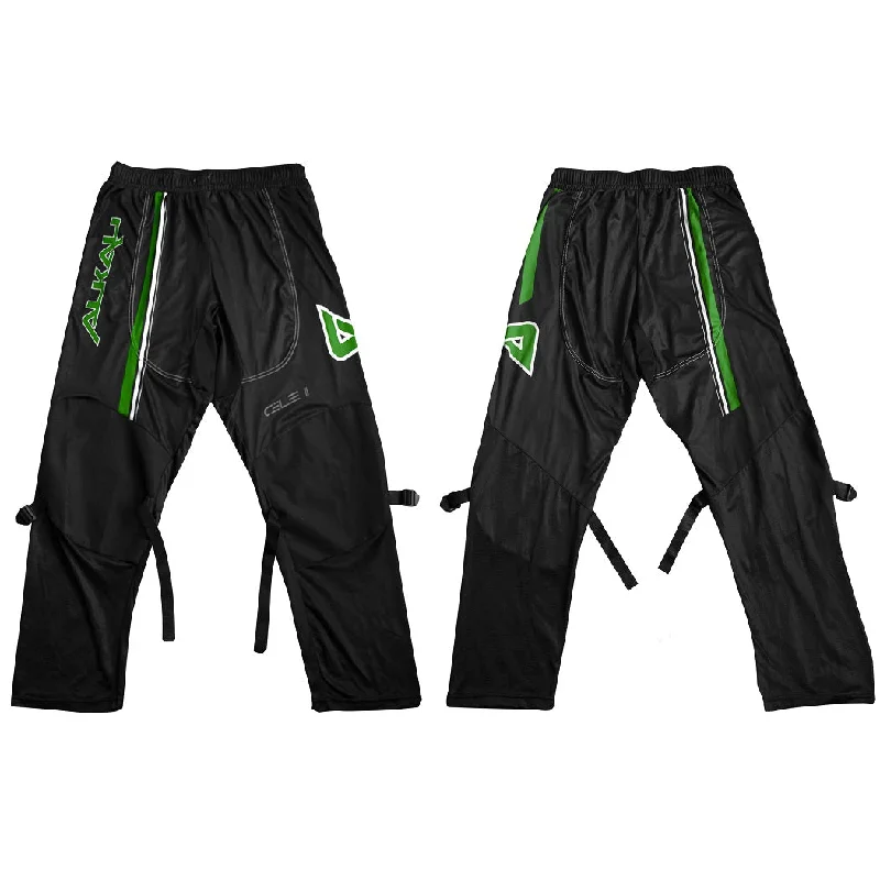 Black/Green