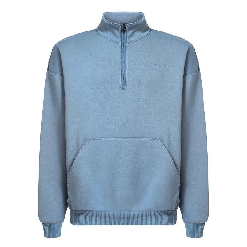 Unmissable Sale Oakley - Men's Soho 1/4 Zip Sweatshirt (FOA404827 6CJ)