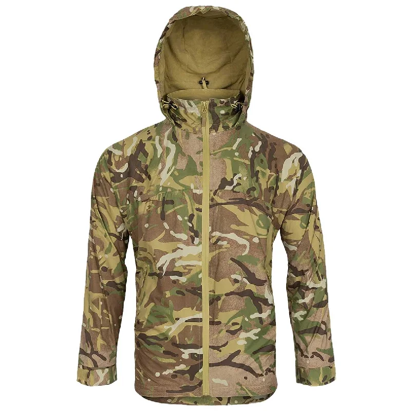 Weekend Offers That Delight Highlander Halo Tactical Full Zip Jacket HMTC Camo