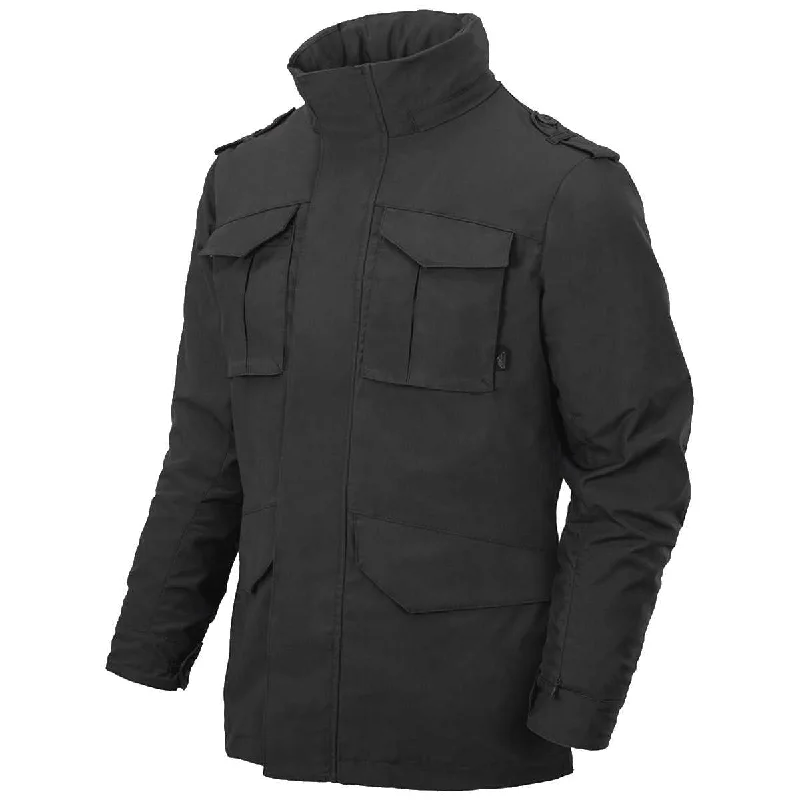 Shop and Save Helikon Covert M65 Jacket Ash Grey