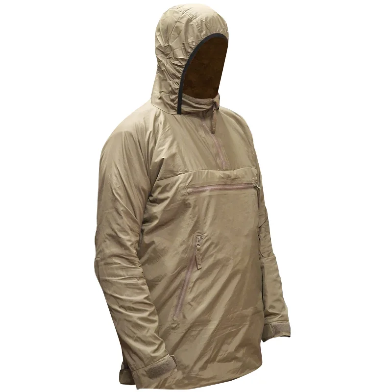 Unmissable Sale British Army PCS Lightweight Thermal Smock Light Olive - Supergrade