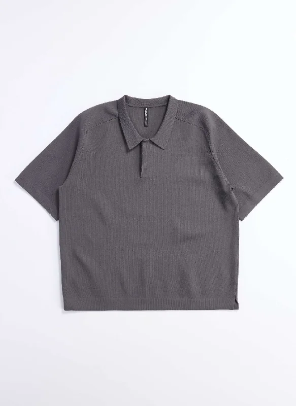 Limited Supply Polyester Business Knit Polo