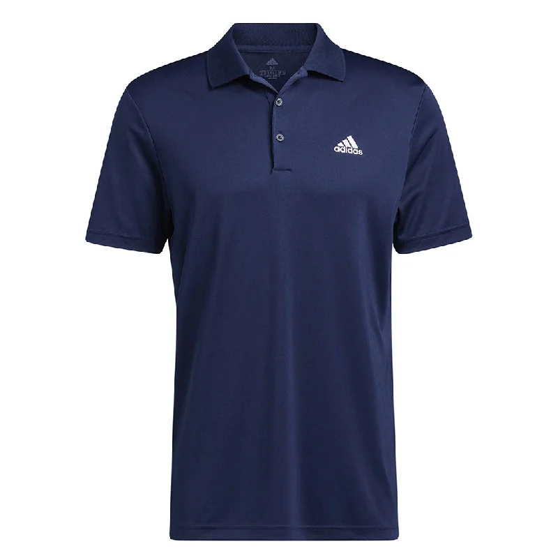 Weekend Sale: Don't Miss Out adidas - Men's Performance Primegreen Polo (GQ3133)