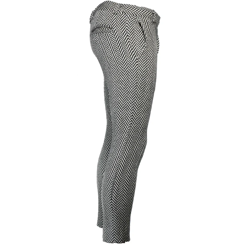 Take Action Slim fit wool dress pant