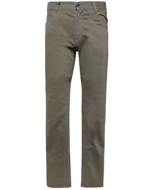 Weekend Deals You Can't Resist Taupe 5 Pocket Pant