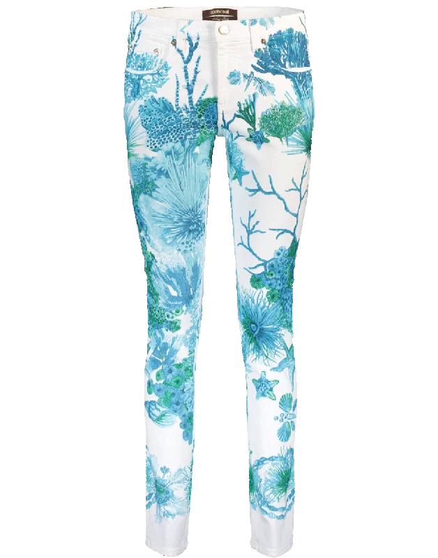 Coral Reef Jean