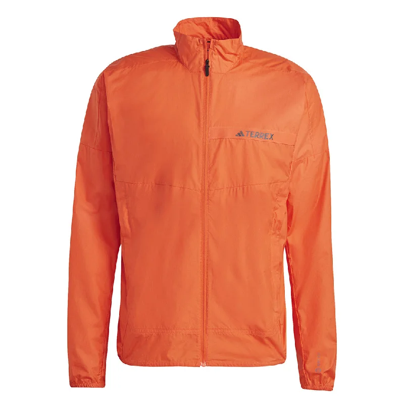 Online Exclusive adidas - Men's Terrex Multi Wind Jacket (HM4027)