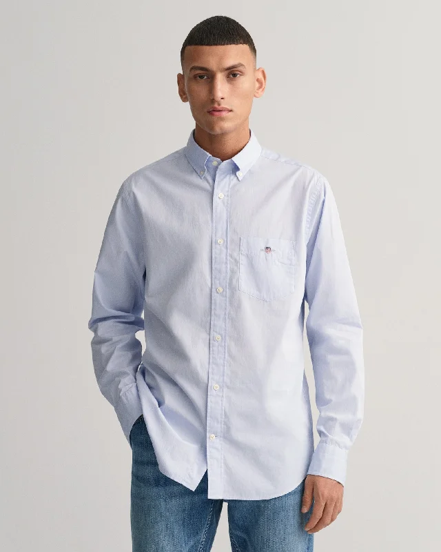Weekend Savings Bonanza GANT Regular Poplin Shirt