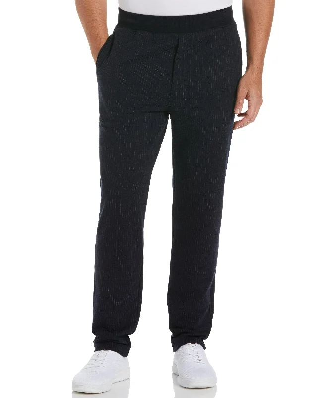 New Deal Pinstripe Tapered Pant