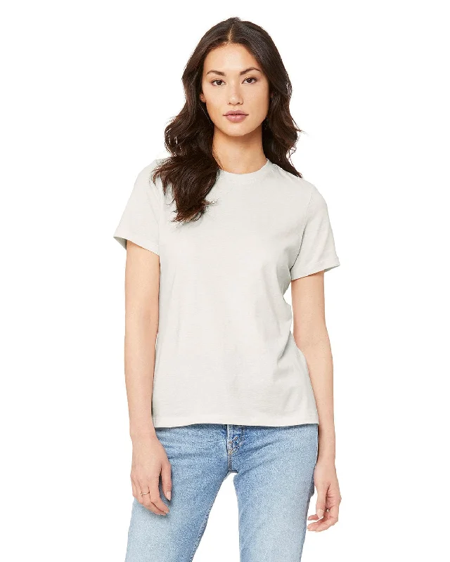 Flash Sale Bella+Canvas Ladies Relaxed Short Sleeve Jersey T-Shirt | Vintage White