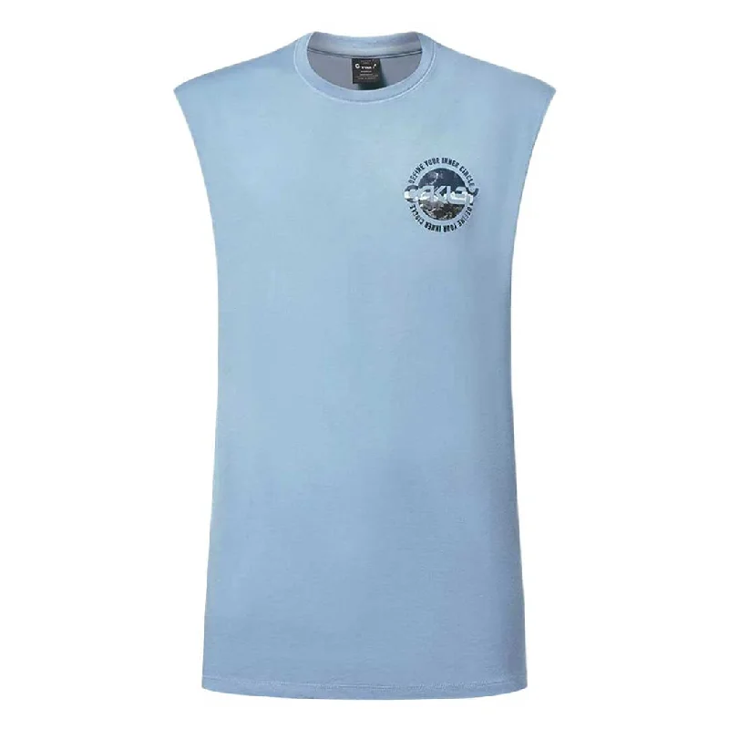 Stock Clearance Oakley - Men's Inner Circle Sleeveless Tank Top (FOA404296 6EK)