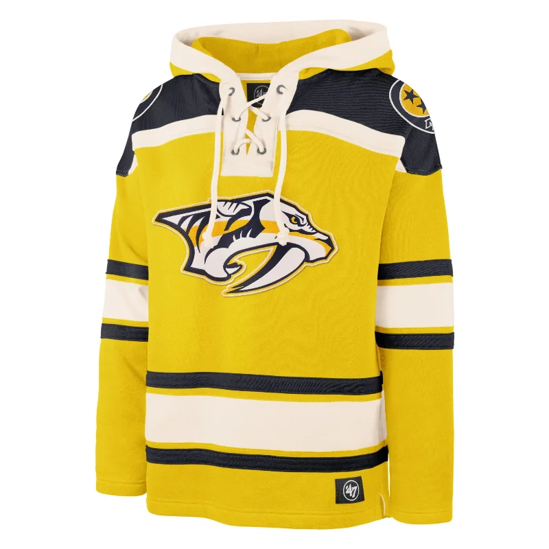 Clearance Event NASHVILLE PREDATORS SUPERIOR '47 LACER HOOD