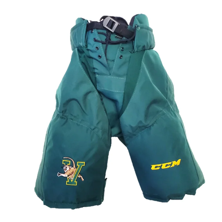 Special Savings CCM WHP31 Pro Stock Hockey Pant - NCAA Women - Green