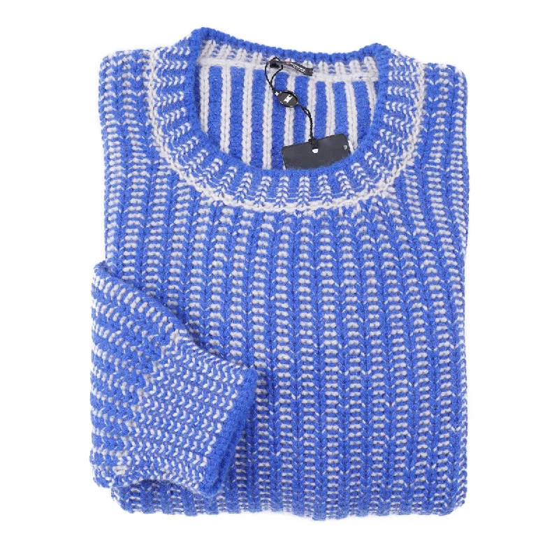 Today's Deal Kiton Thick Knit Cashmere Sweater
