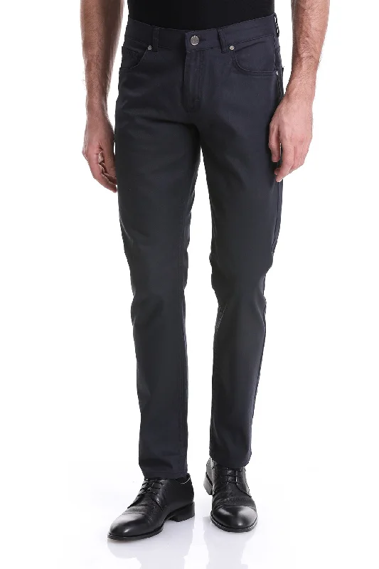 Price Fest Dynamic Fit 5 Pocket Low Waist Cotton Navy Denim