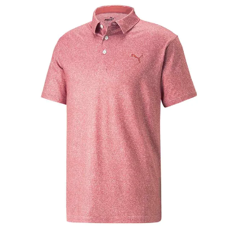 Weekend Savings Fiesta Puma - Men's Cloudspun Primary Polo (538993 07)