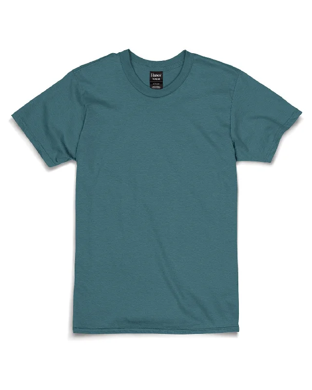 Buy More, Save More Hanes Combed Cotton T-Shirt | Cactus Heather