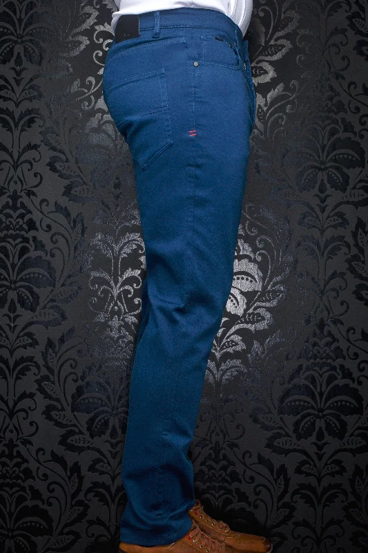 Hurry In Au Noir Stretch Pant | Johnny-SKC Indigo