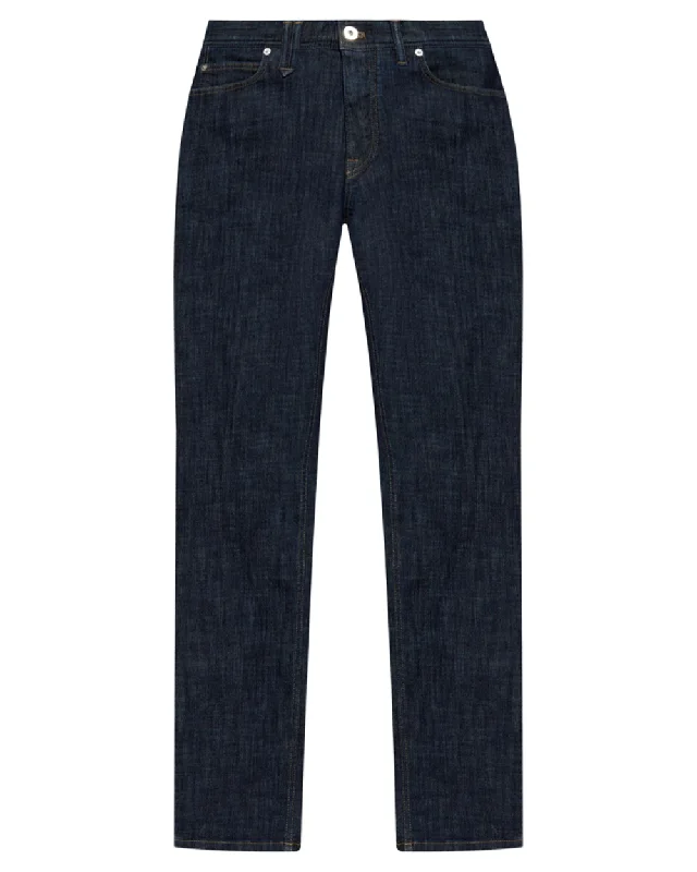 Unmissable Sale Midnight Blue Stretch Denim Jeans