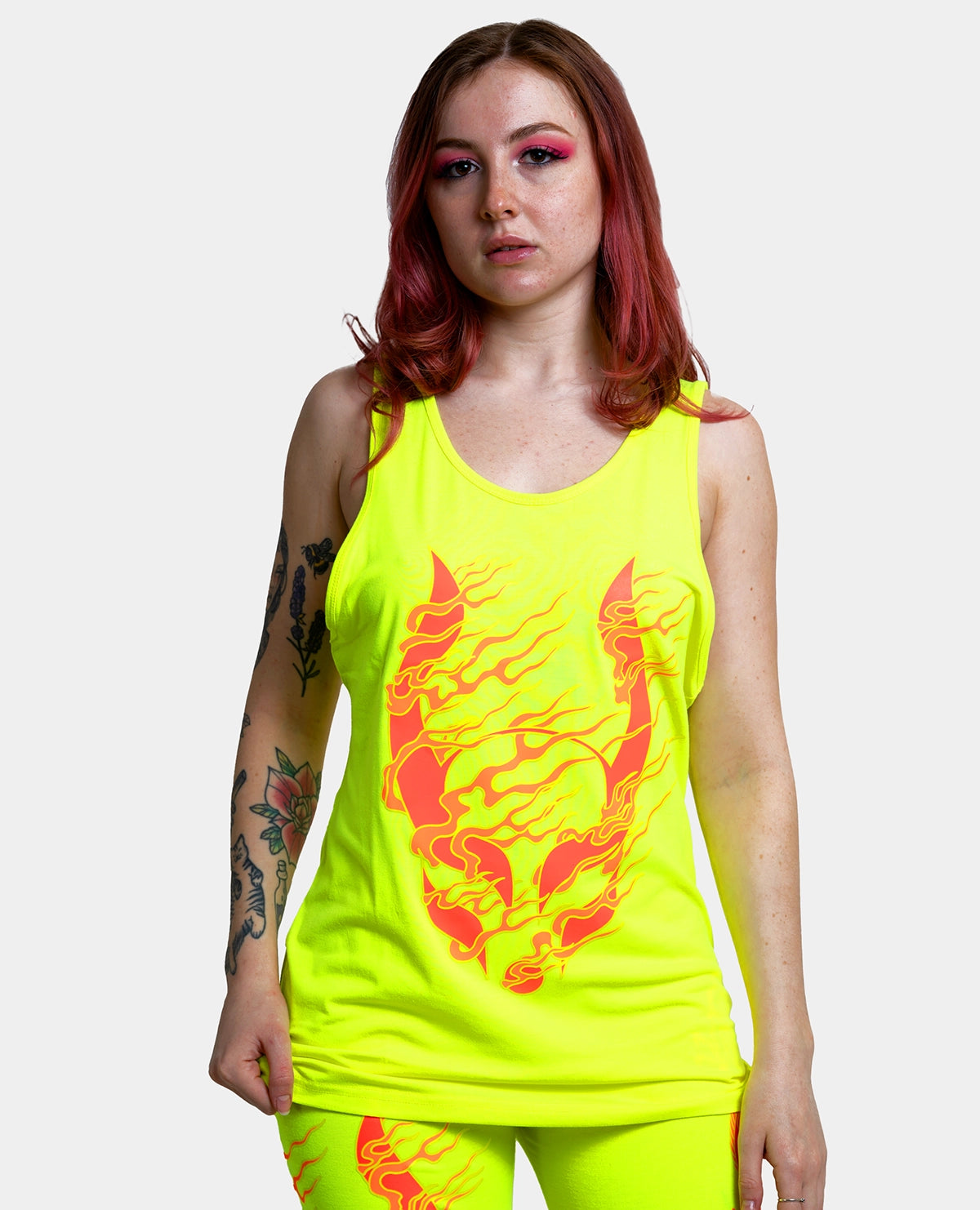 Limited Quantity DRAGONITE EASY VEST FLUO / YELLOW