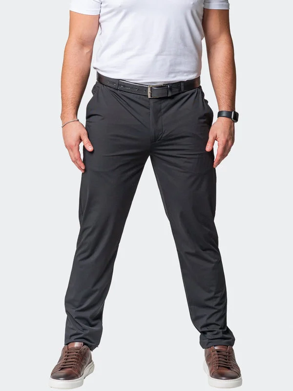 YEAR-End Clearance Maceoo Stretch Pant | Pants Sun Black