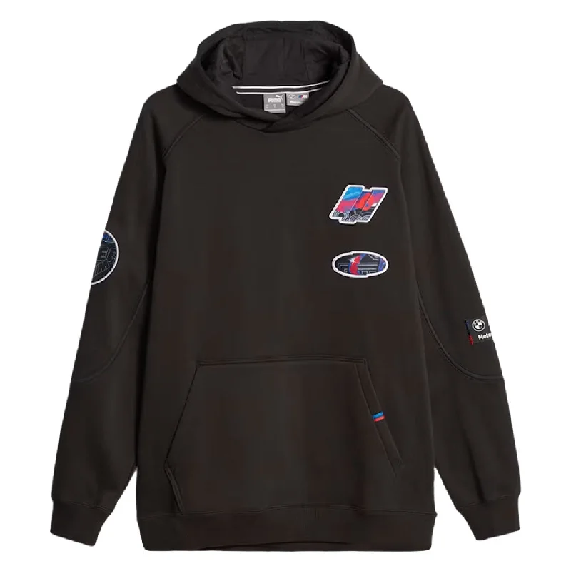 Price Reduction Puma - Men's BMW Motorsport Statement Hoodie (621073 01)