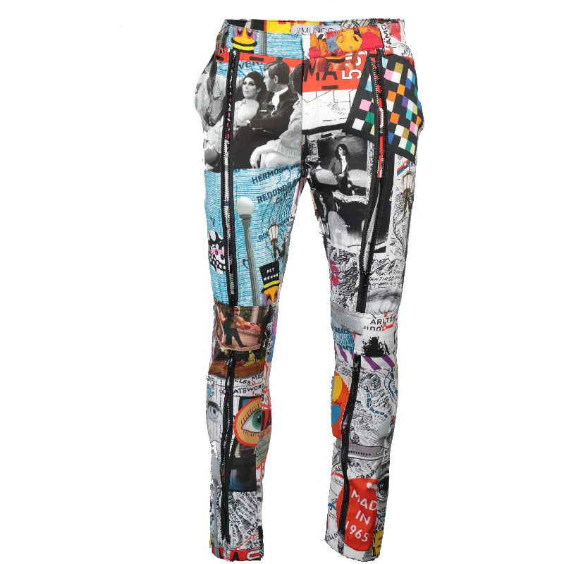 Warehouse Sale Libertine four-zipper fashion pant